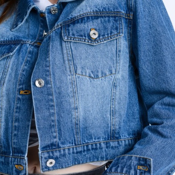 Denim Jacket - Picture 2 of 3